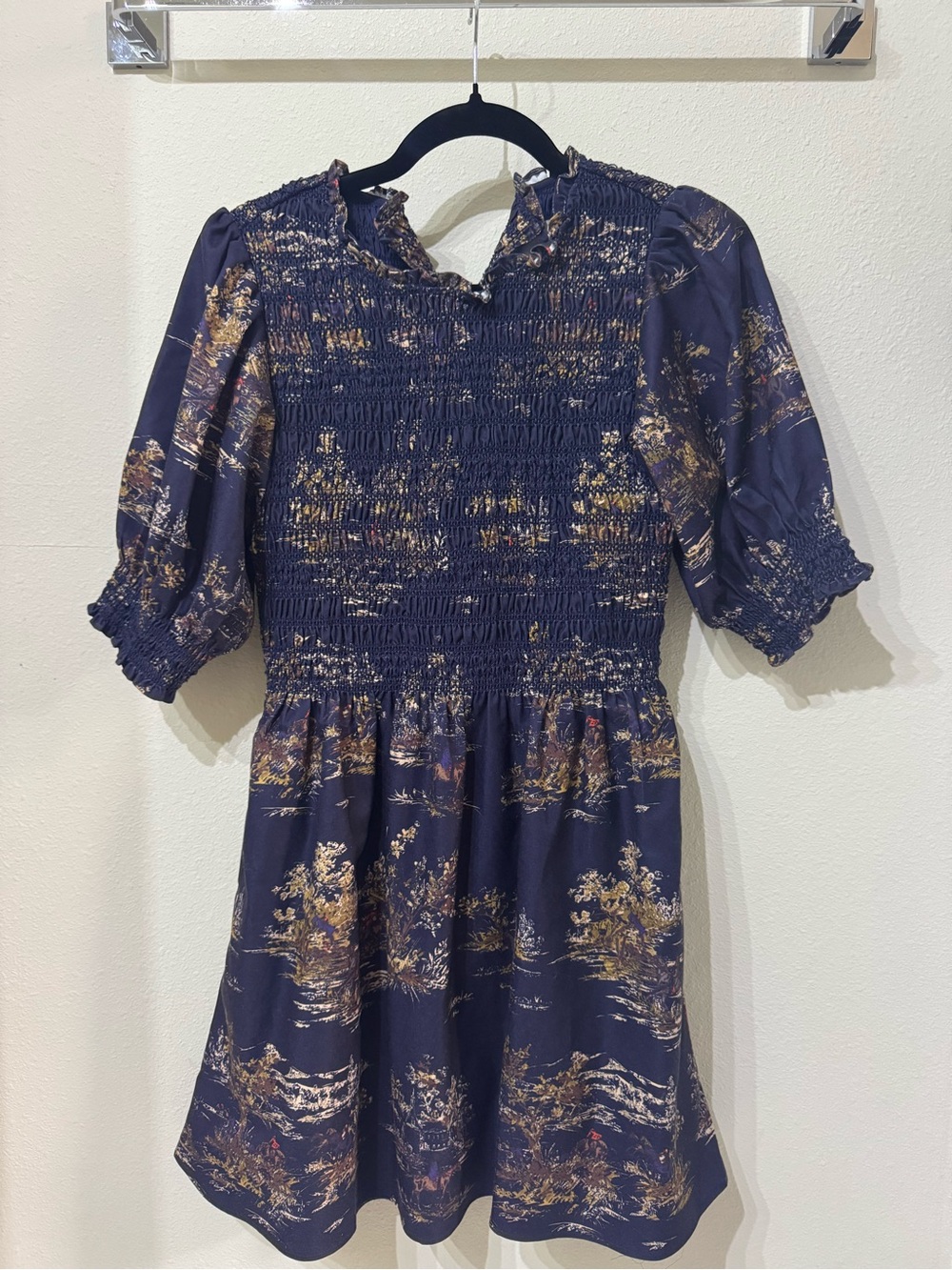 Hill House Home Vivi Nap Dress - Picture 4 of 4